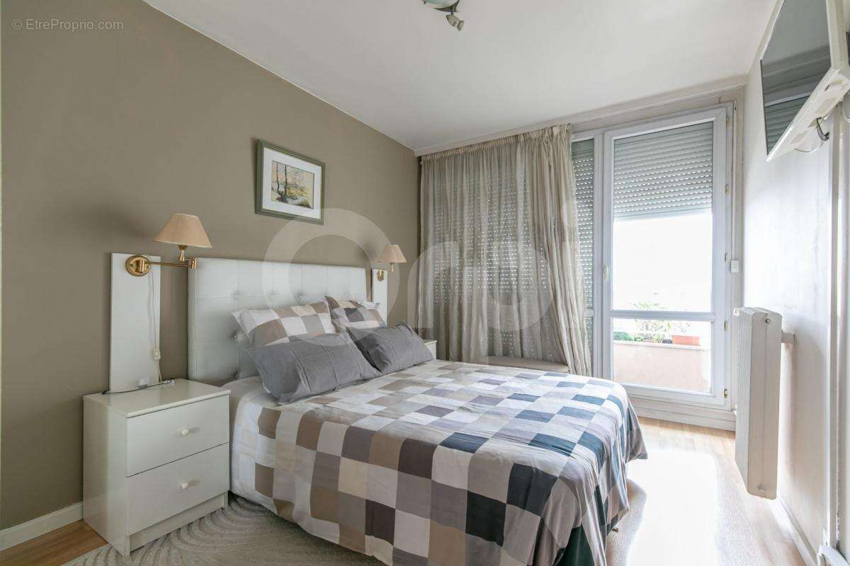 Appartement à BOISSY-SAINT-LEGER