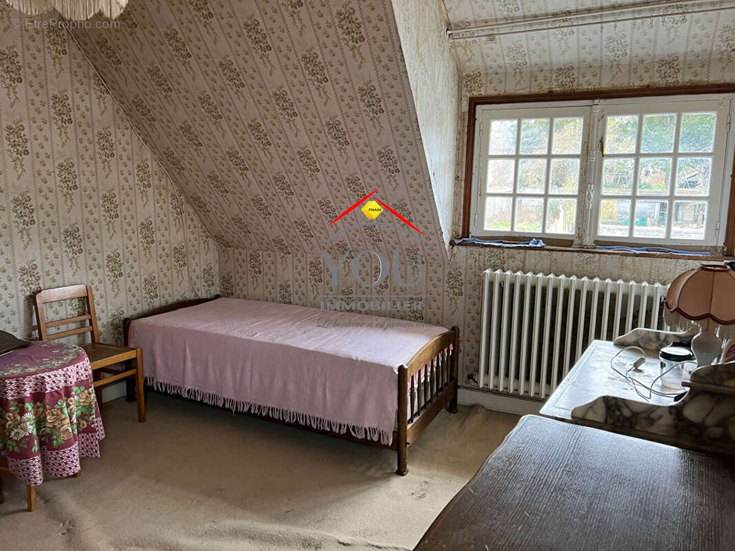 Maison à GRISY-LES-PLATRES