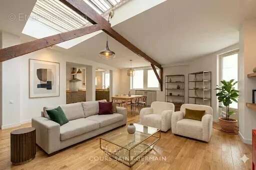 Appartement à PARIS-10E