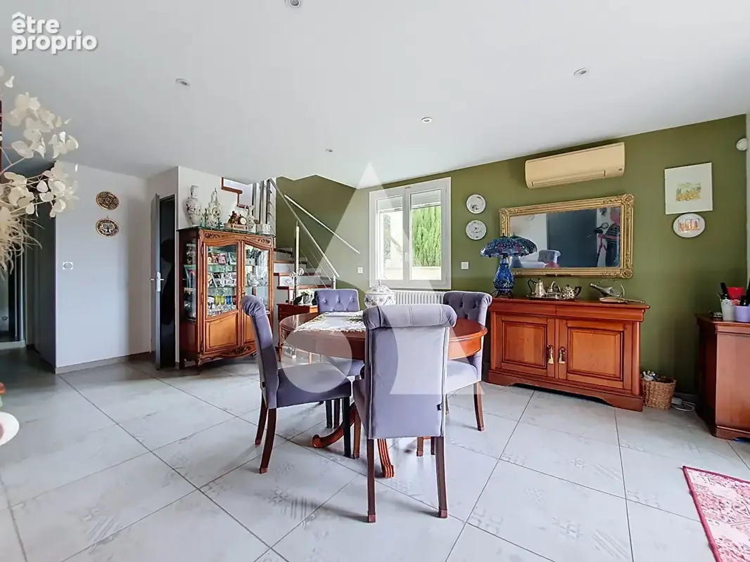 Agde - villa familiale 186 m² - 4 chambres + bureau - terrain 717 m² piscinable - garage - photo 5