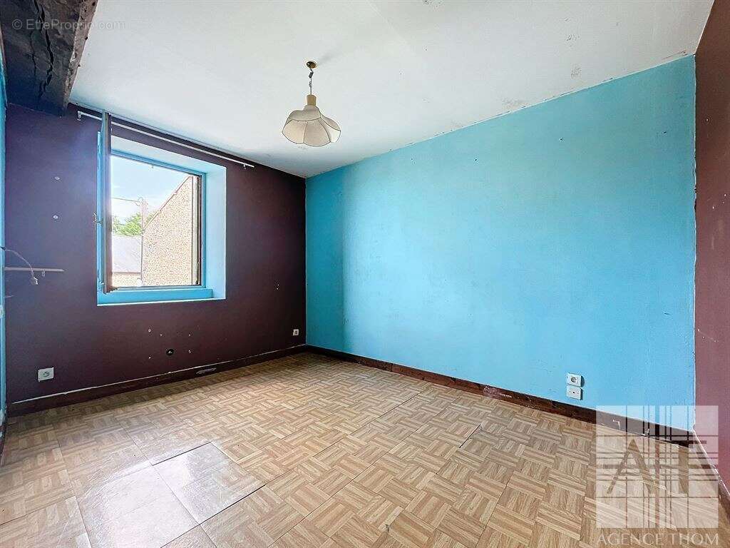 Maison à LE HOUSSEAU-BRETIGNOLLES