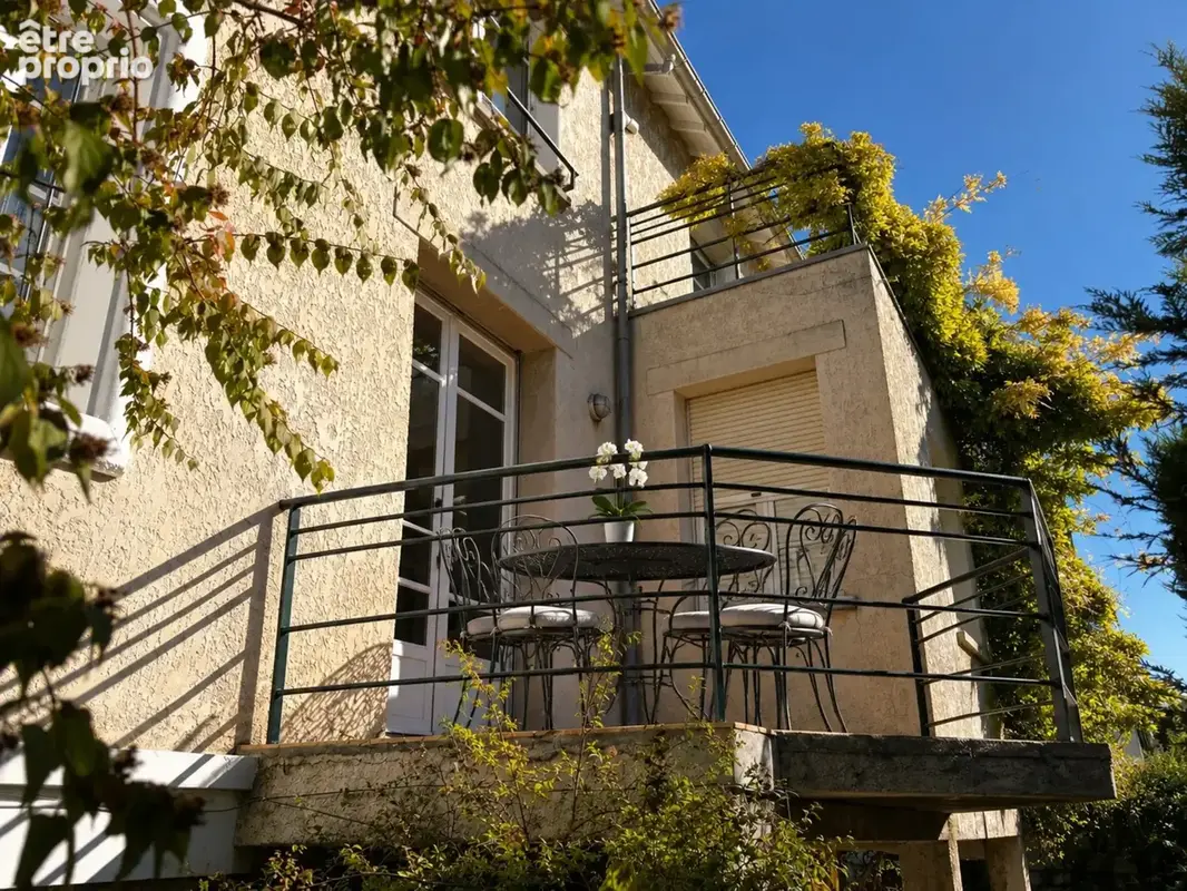 "coup de coeur" 8 pièces terrain plat 480 m² sans vis à vis - photo 2