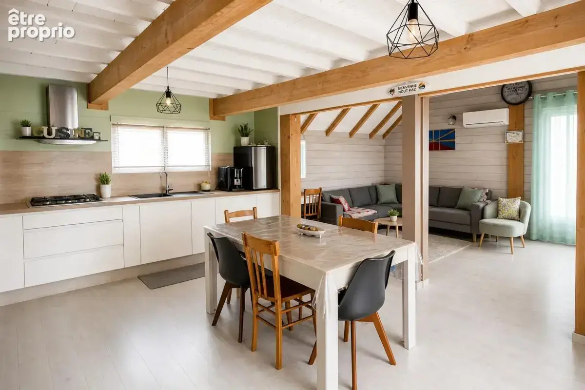 Maison de 5 pièces de 90 m² à Brienne - photo 4