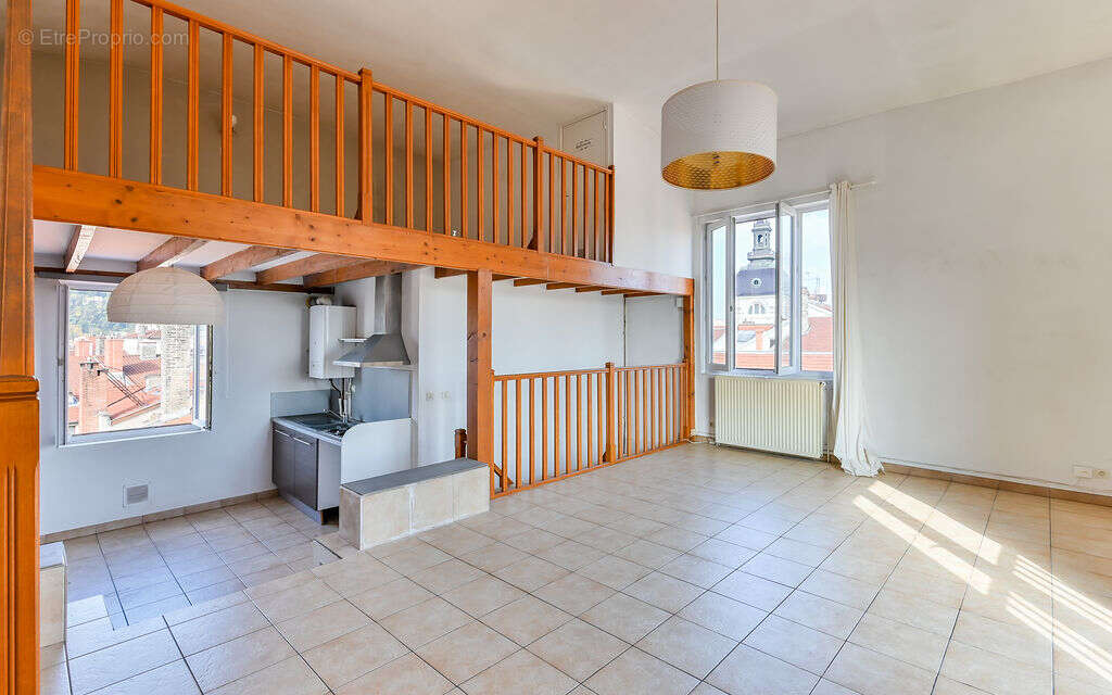 Appartement à LYON-2E