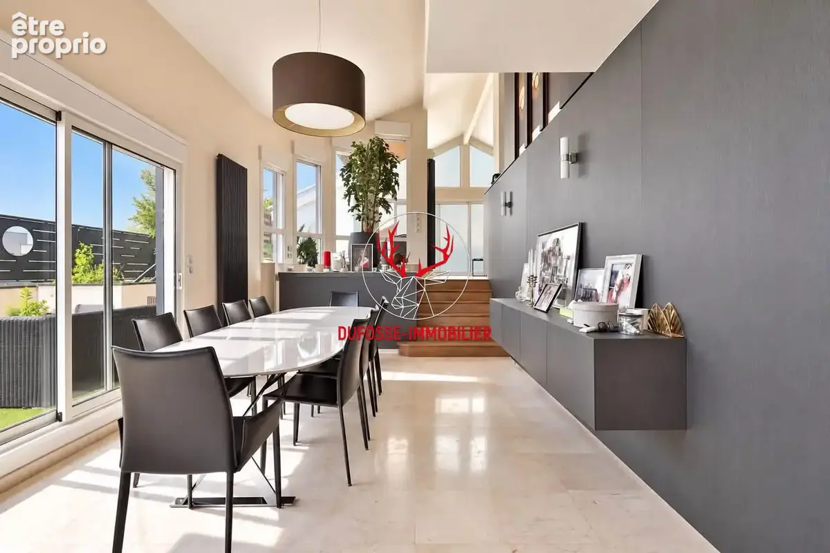 Toit-terrasse avec piscine privative au coeur de Monplaisir - photo 7