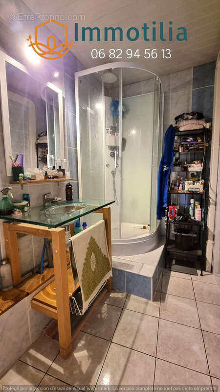 Appartement à MONTEREAU-FAULT-YONNE