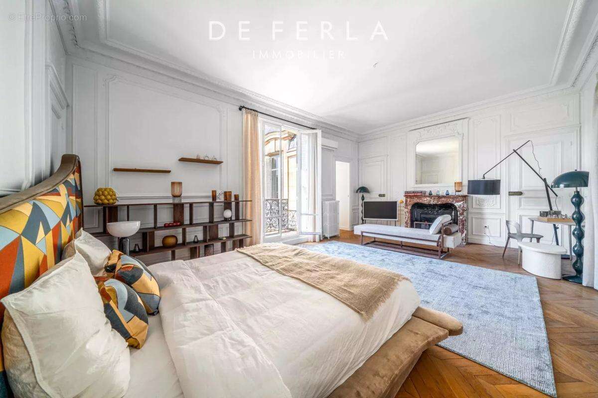 Appartement à NEUILLY-SUR-SEINE