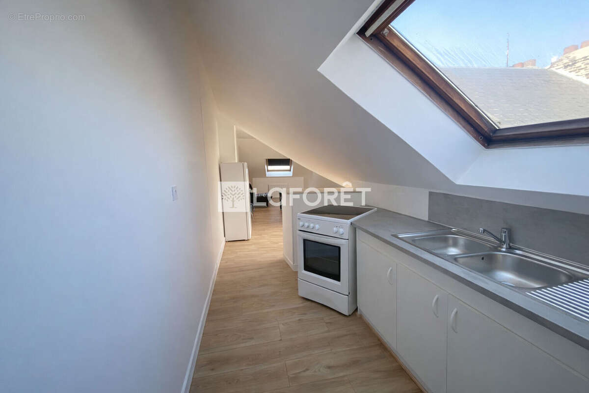 Appartement à LE HAVRE