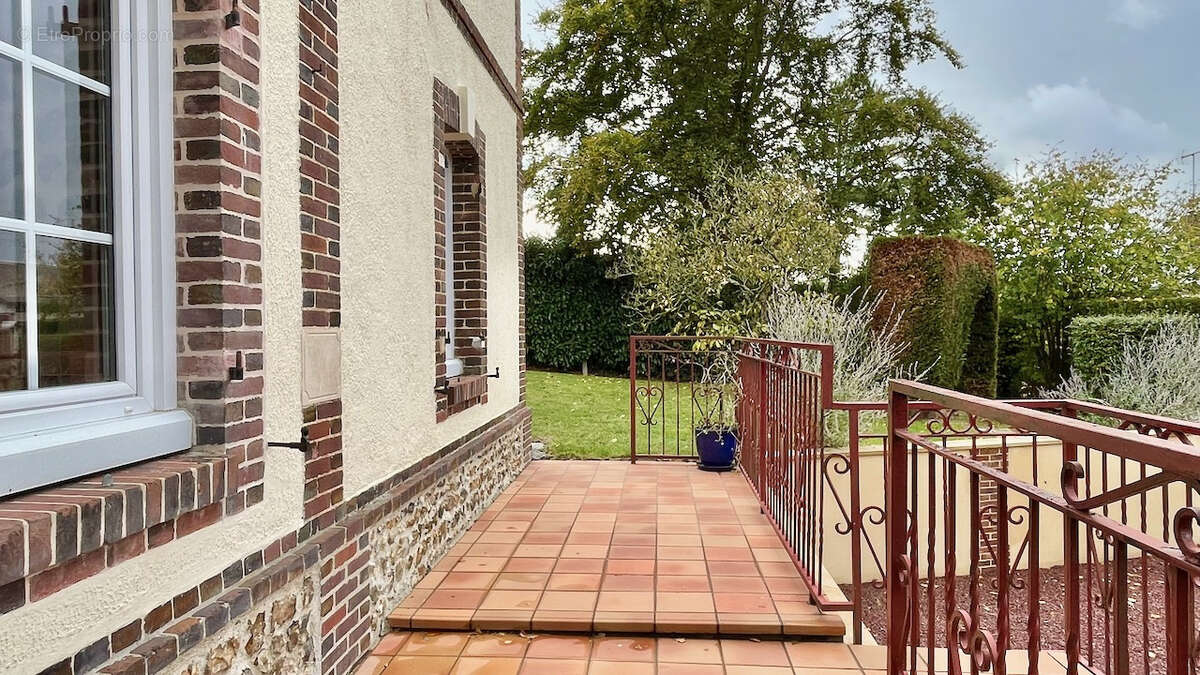 Maison à LA VIEILLE-LYRE