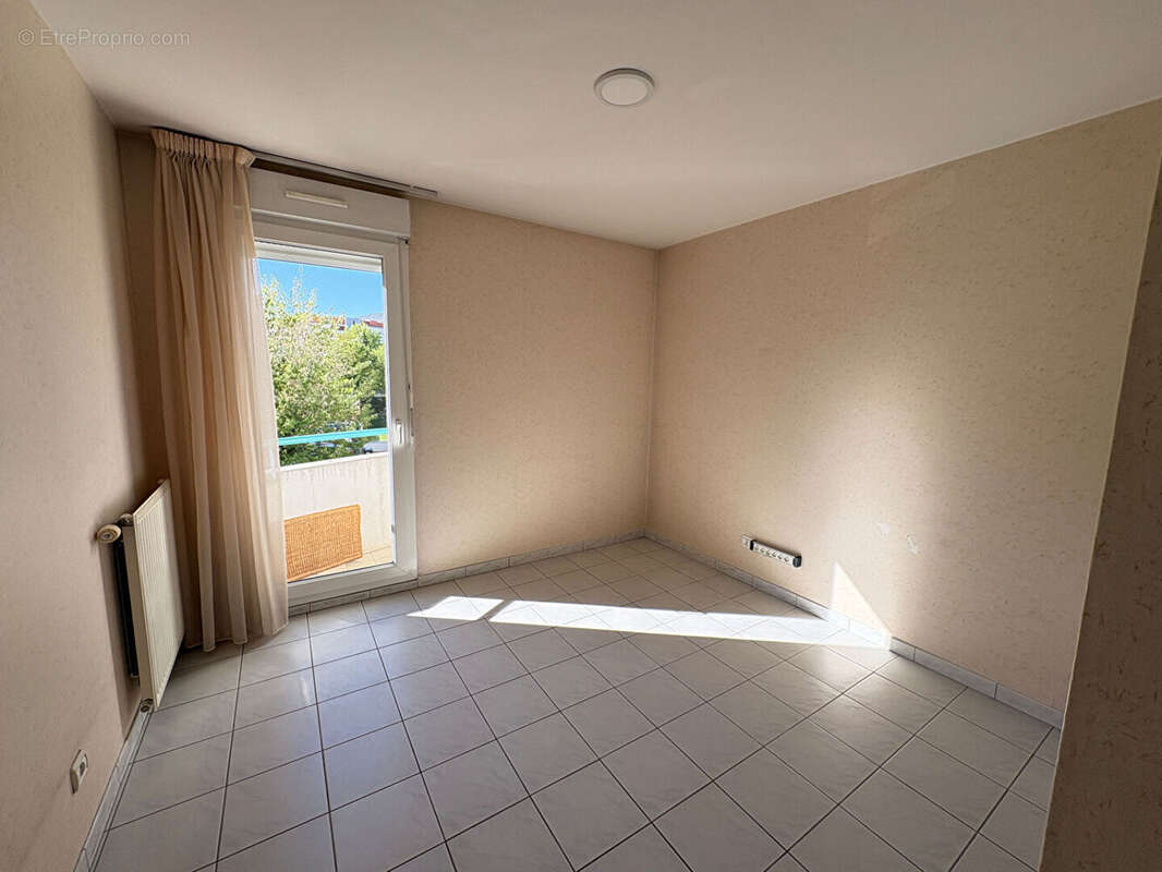 Appartement à VOIRON