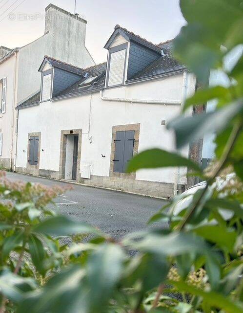 Maison à DOUARNENEZ