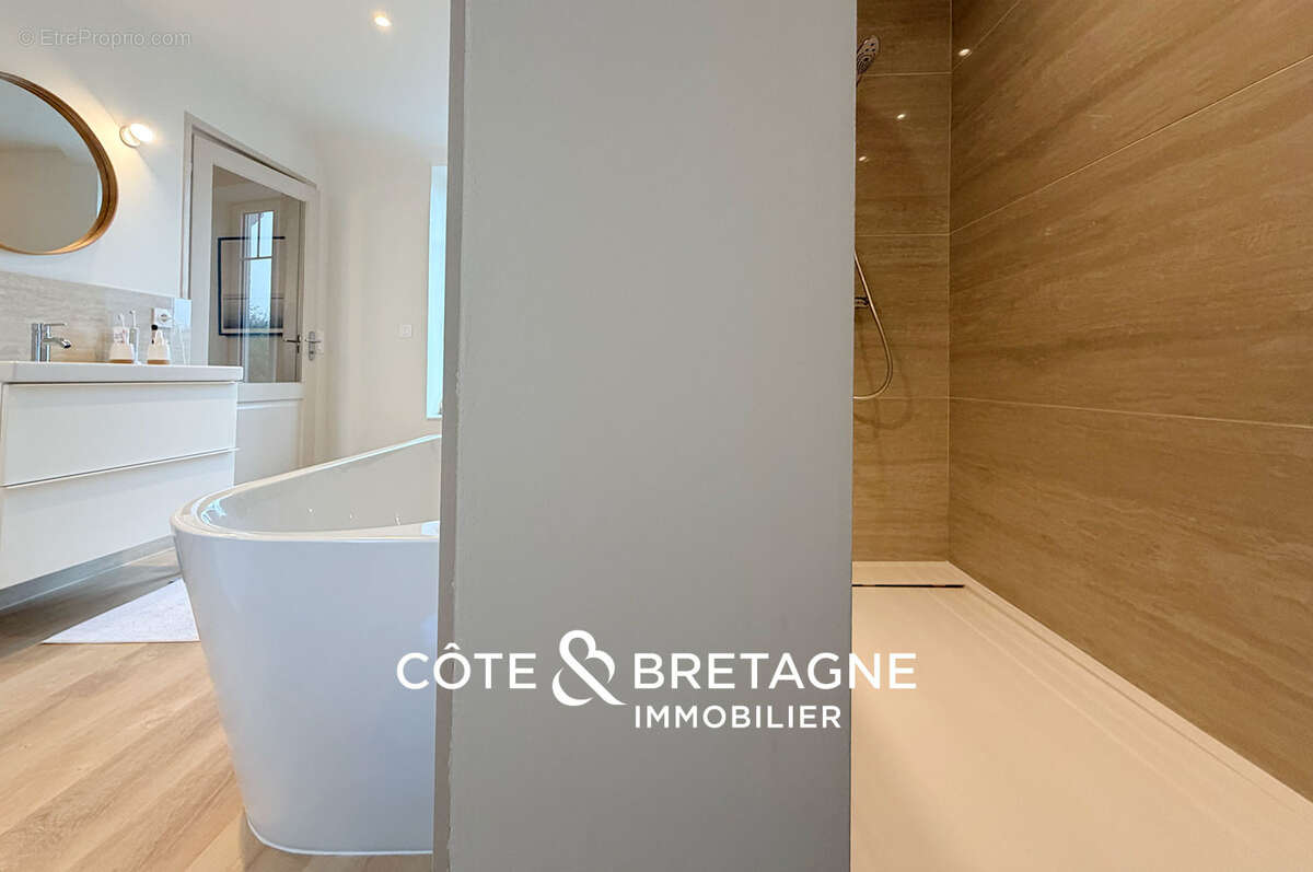 Maison à SAINT-QUAY-PORTRIEUX