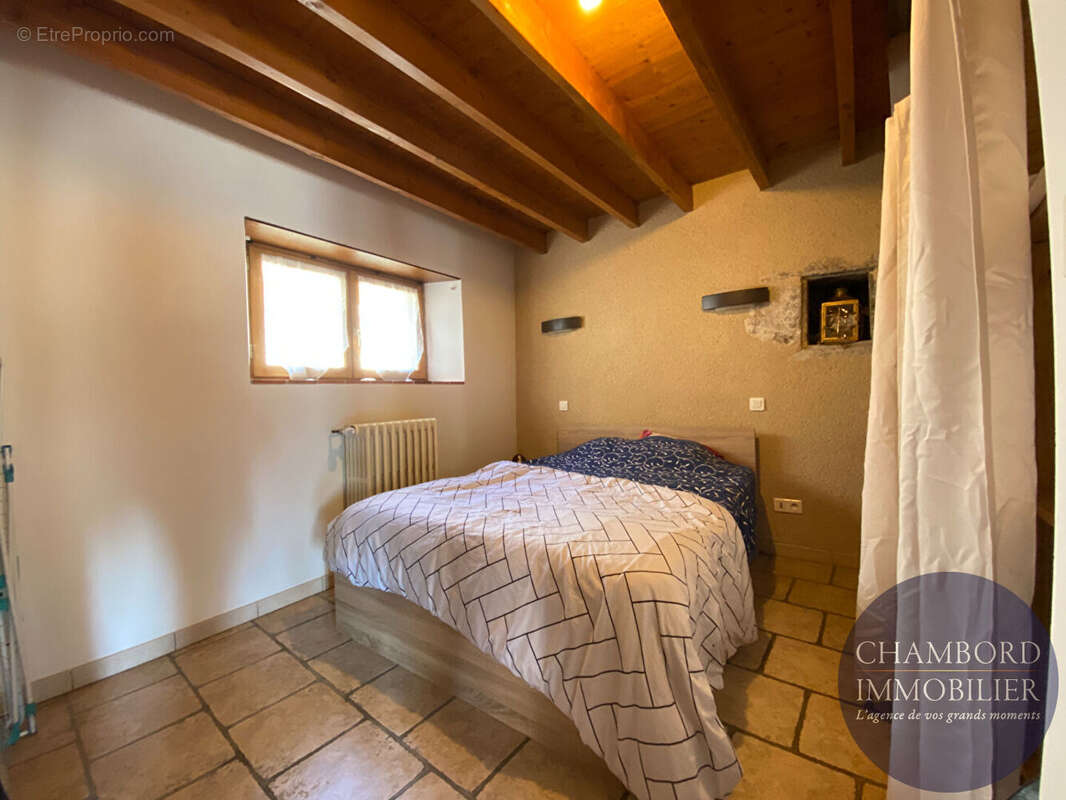 Maison à HUISSEAU-SUR-COSSON