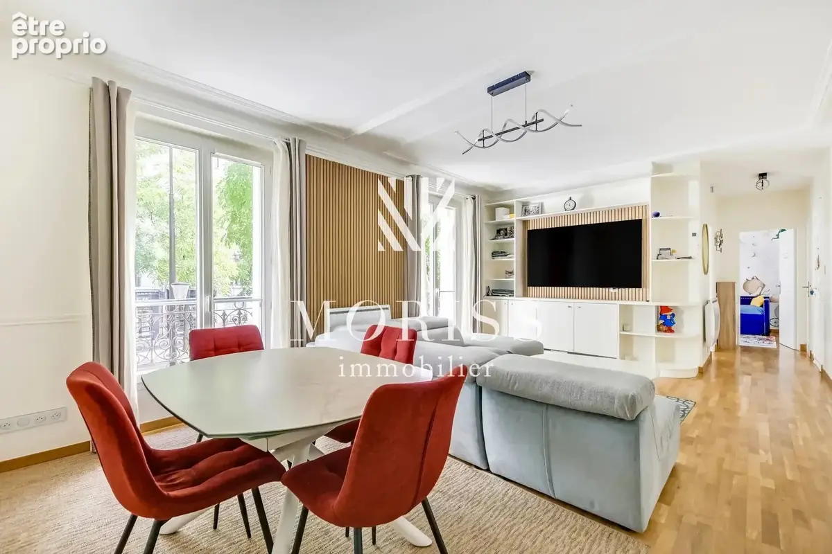 Photo Appartement à Paris-11e au prix de 869 000€