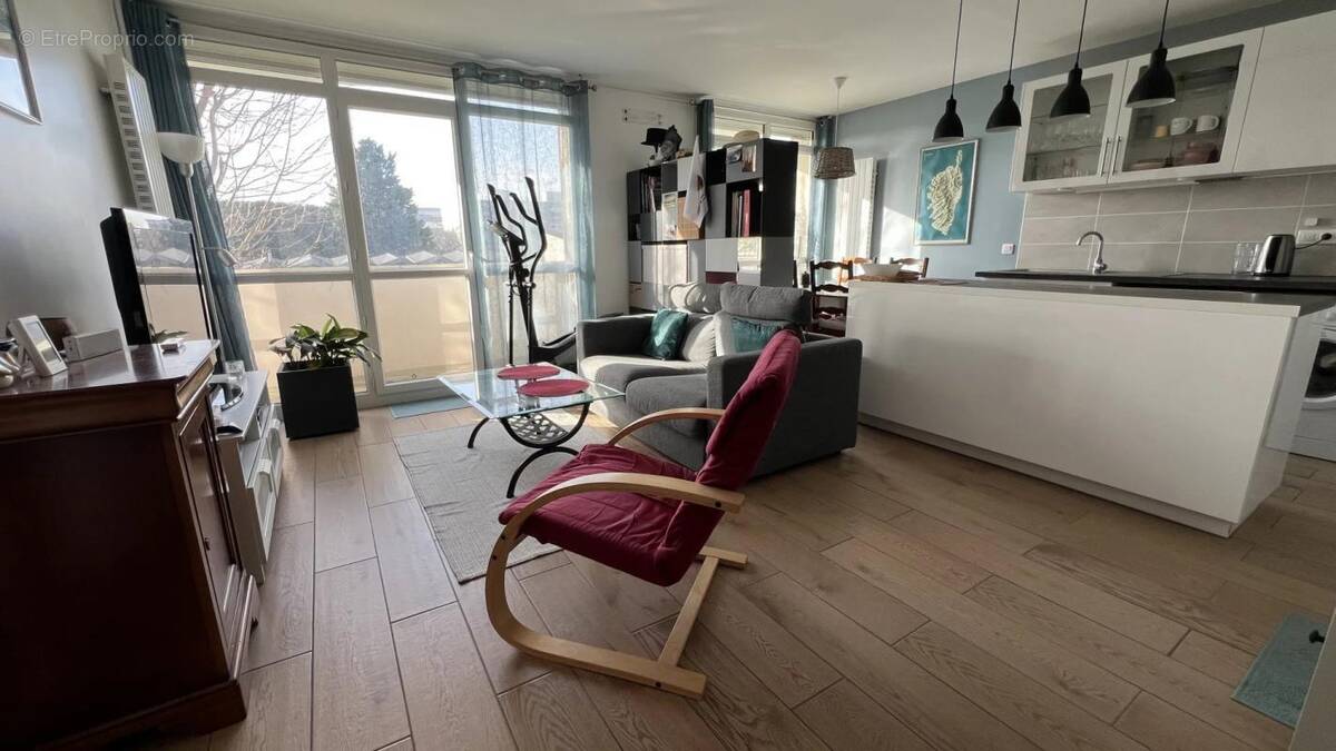 Appartement à PLAISIR