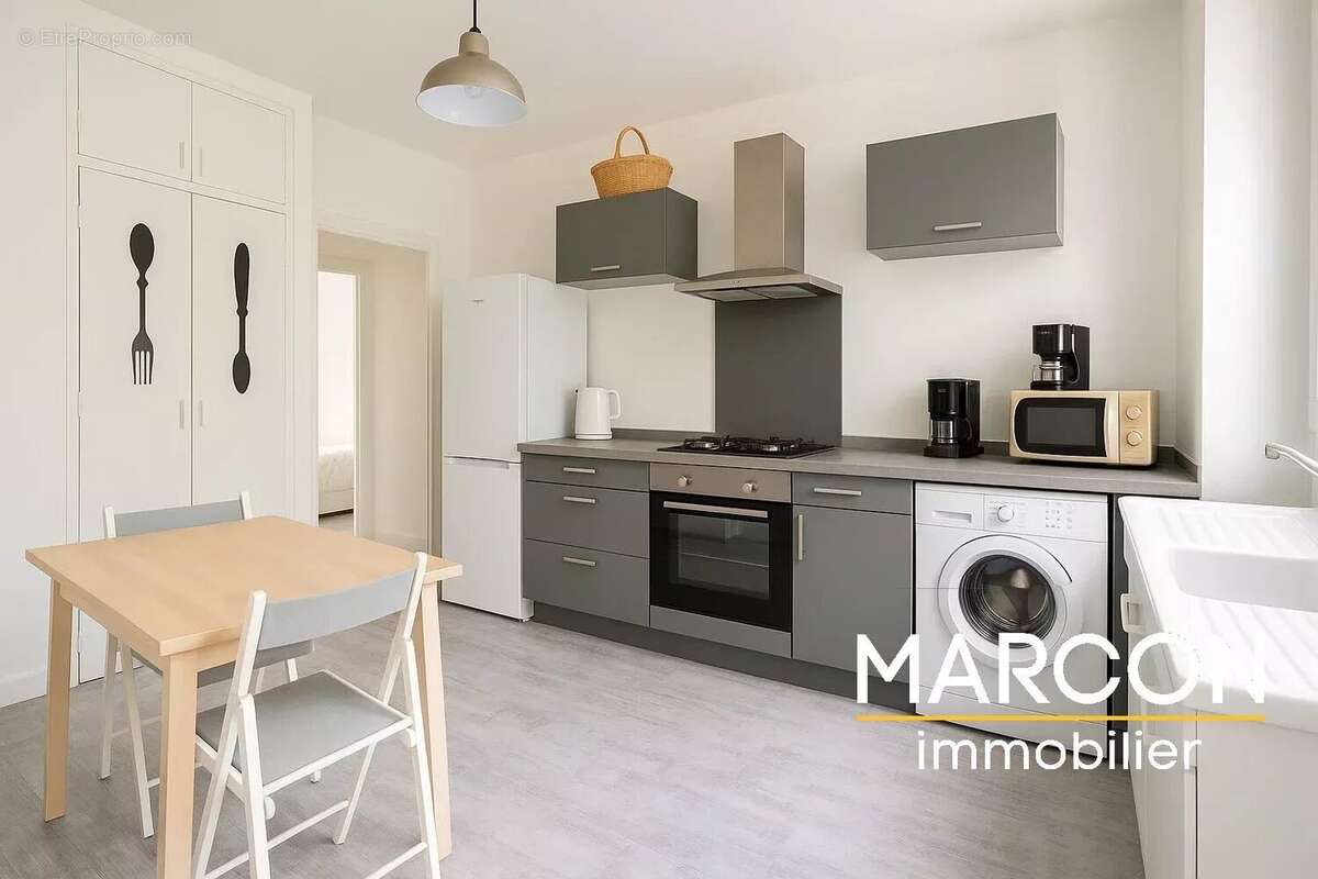 Appartement à AUBUSSON