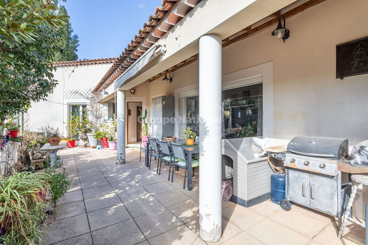 Maison à ENSUES-LA-REDONNE