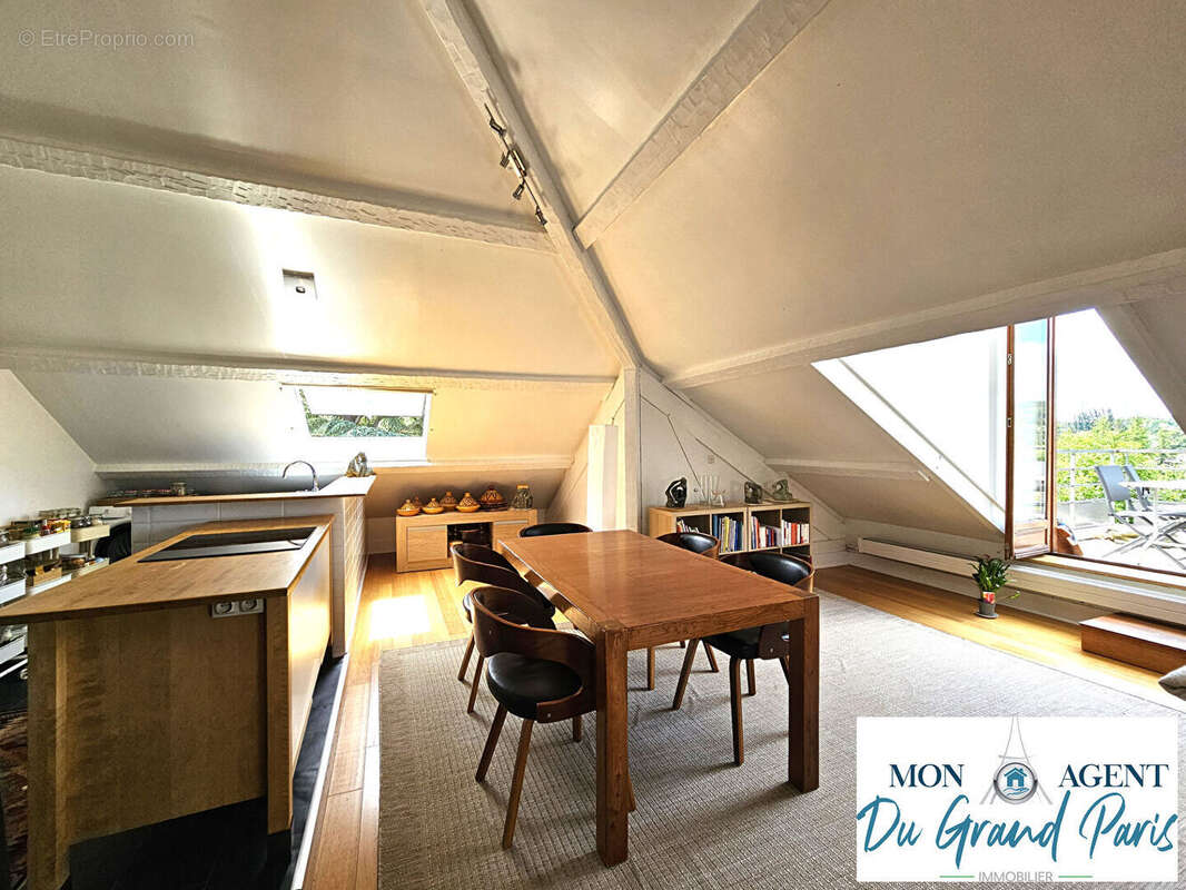 Appartement à BIEVRES
