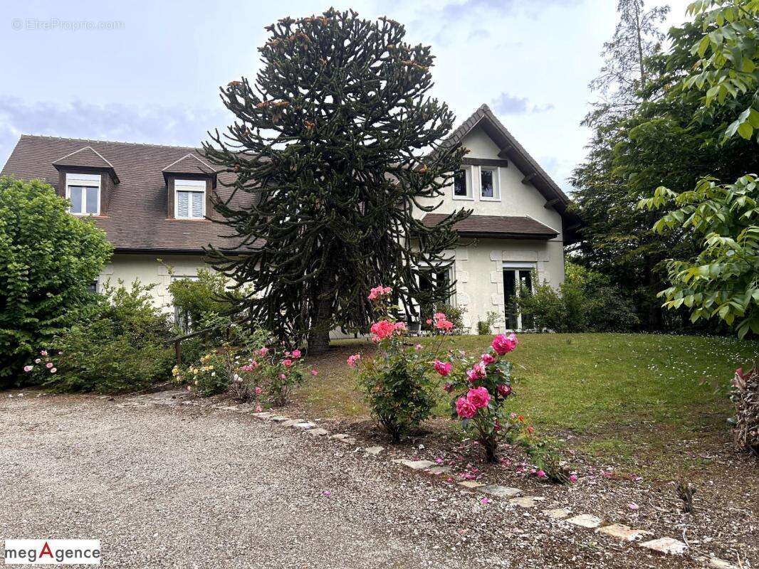 Maison à ROMORANTIN-LANTHENAY