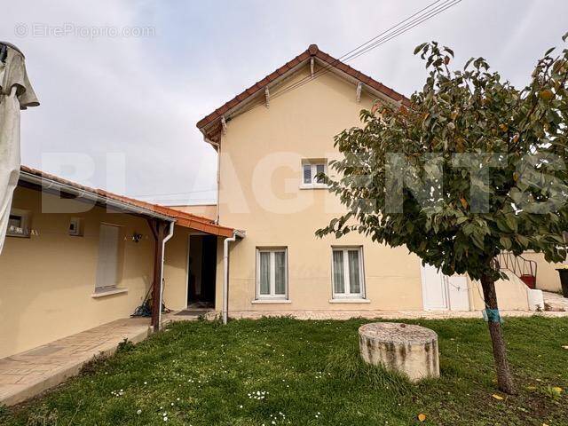 IMG_7011 Moyenne - Maison à ERMONT