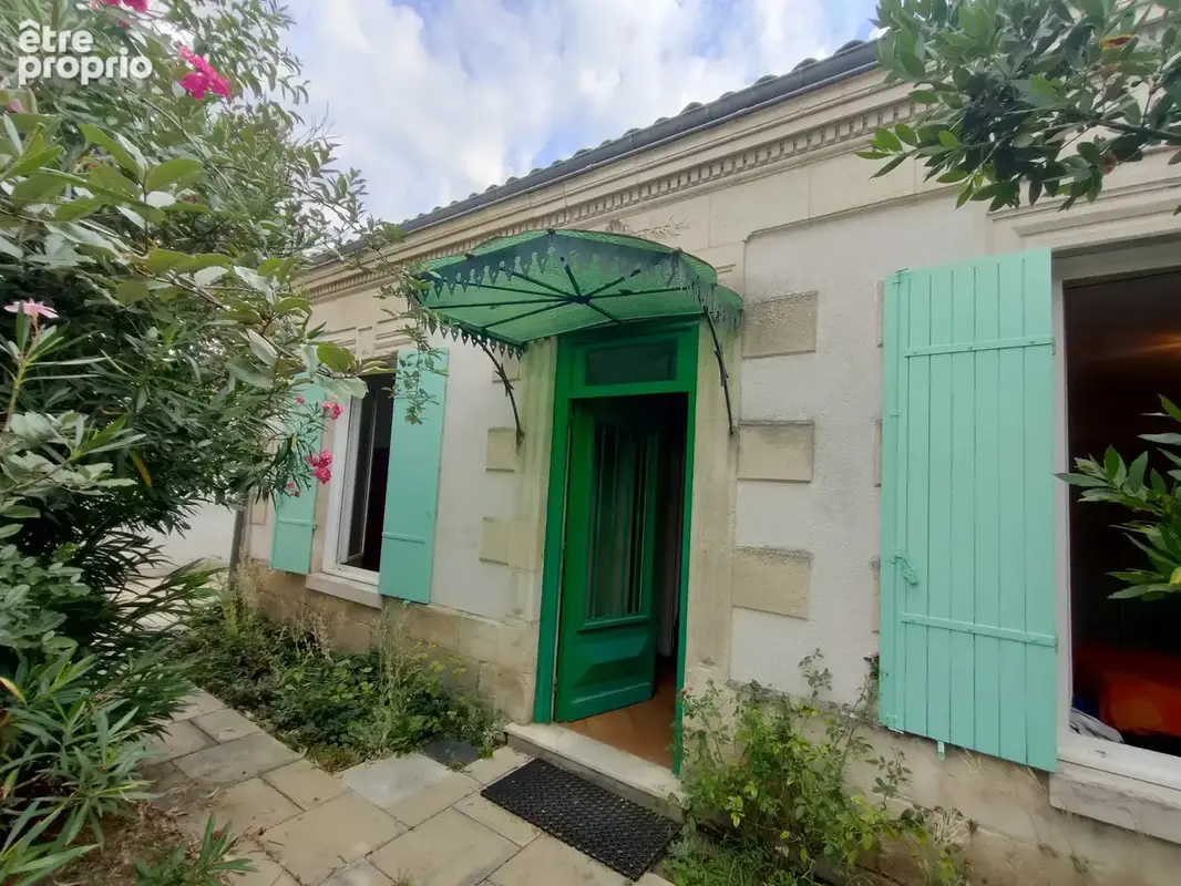 Maison à BORDEAUX