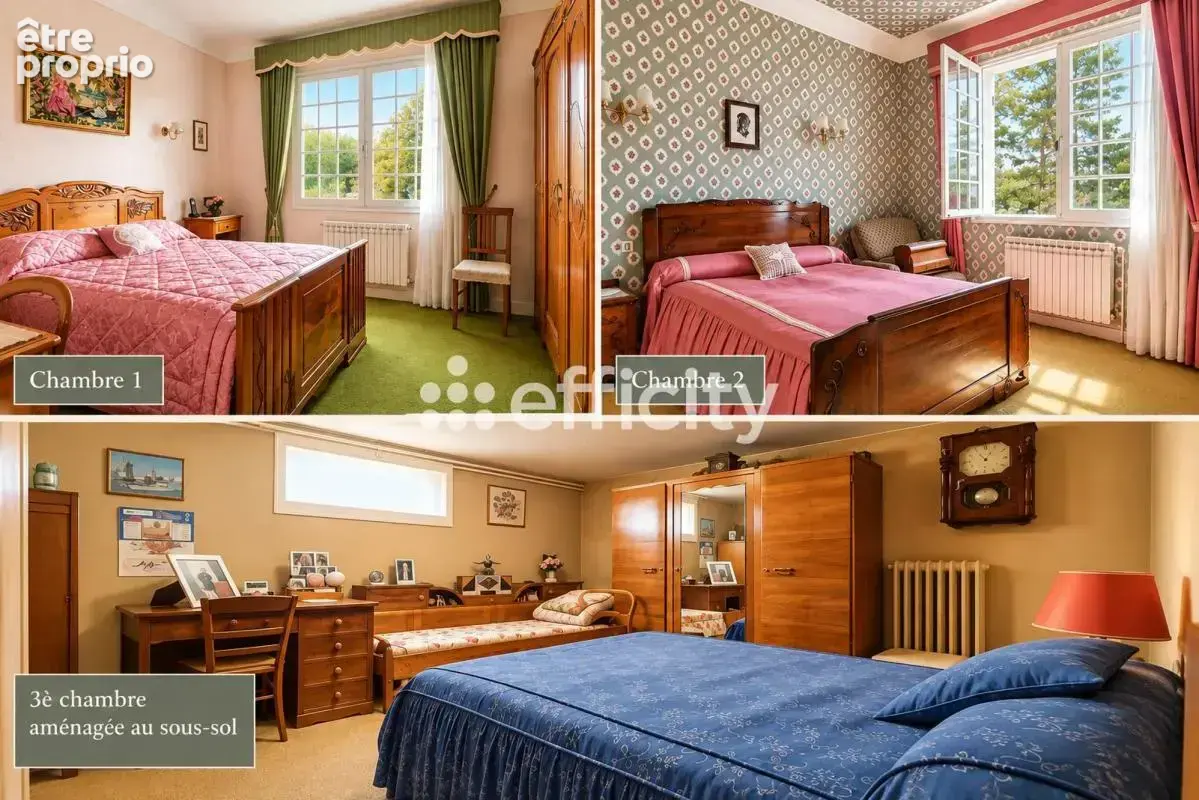 Maison 4 pièces 110 m² à vendre à Saint-Jean-D'angely (17400) - photo 6
