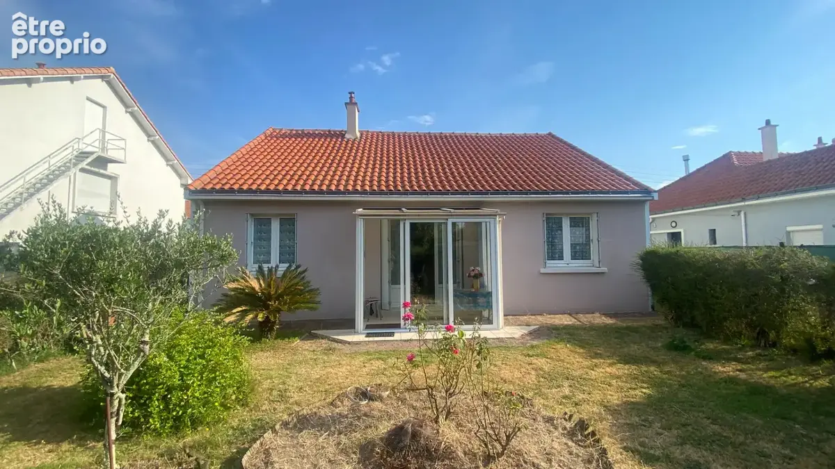 Maison à VERTOU