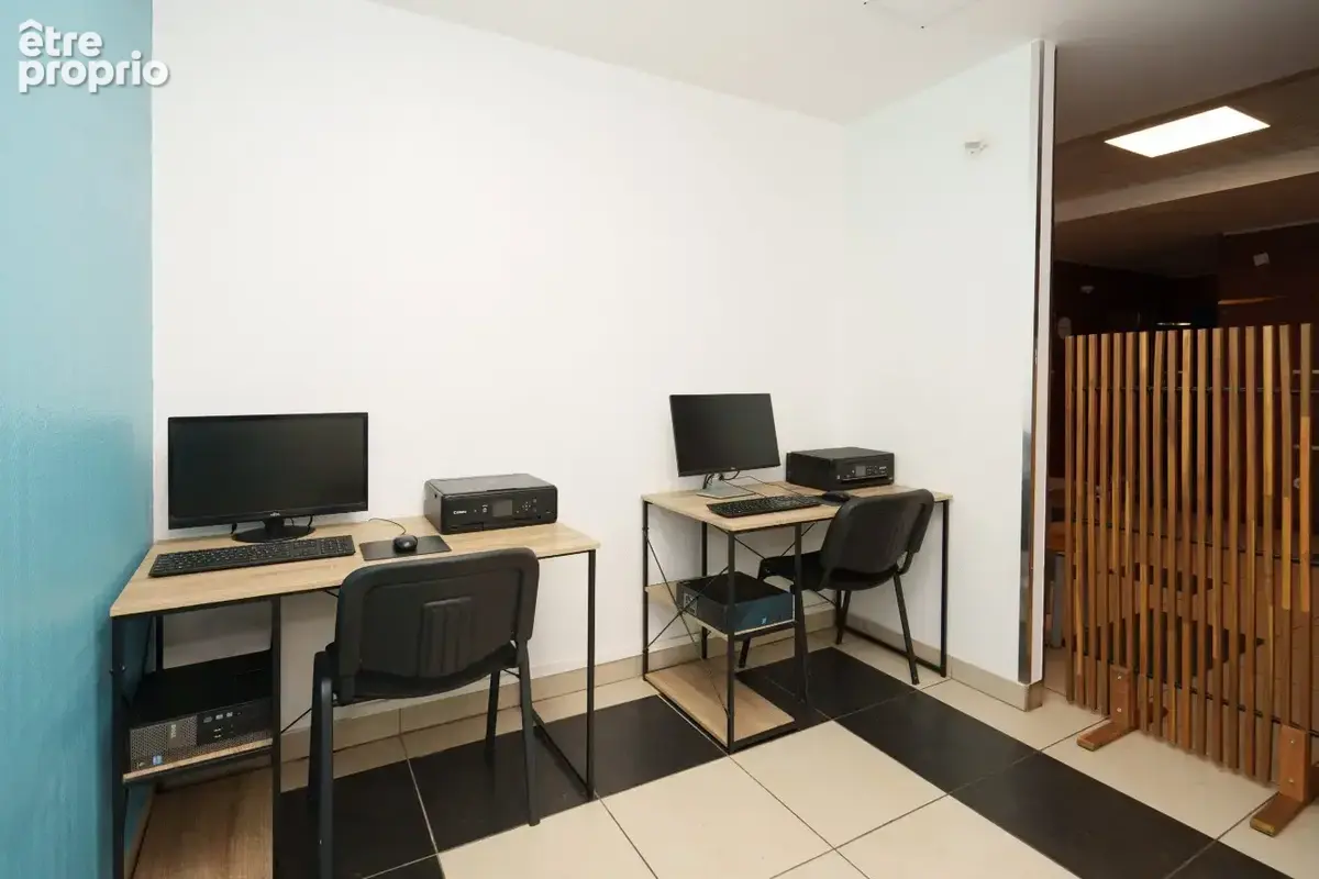 Investissement locatif - studio social - photo 8
