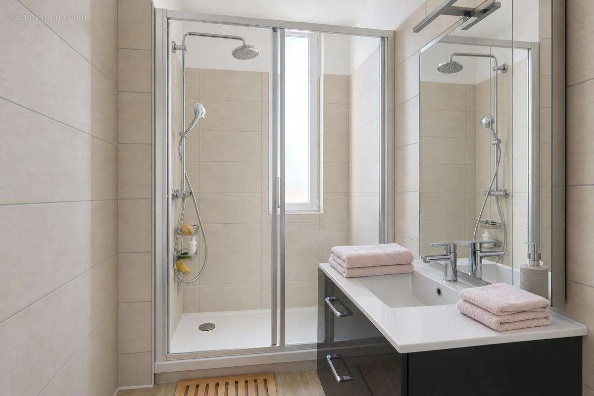 Appartement de 3 pièces de 37 m² - photo 9