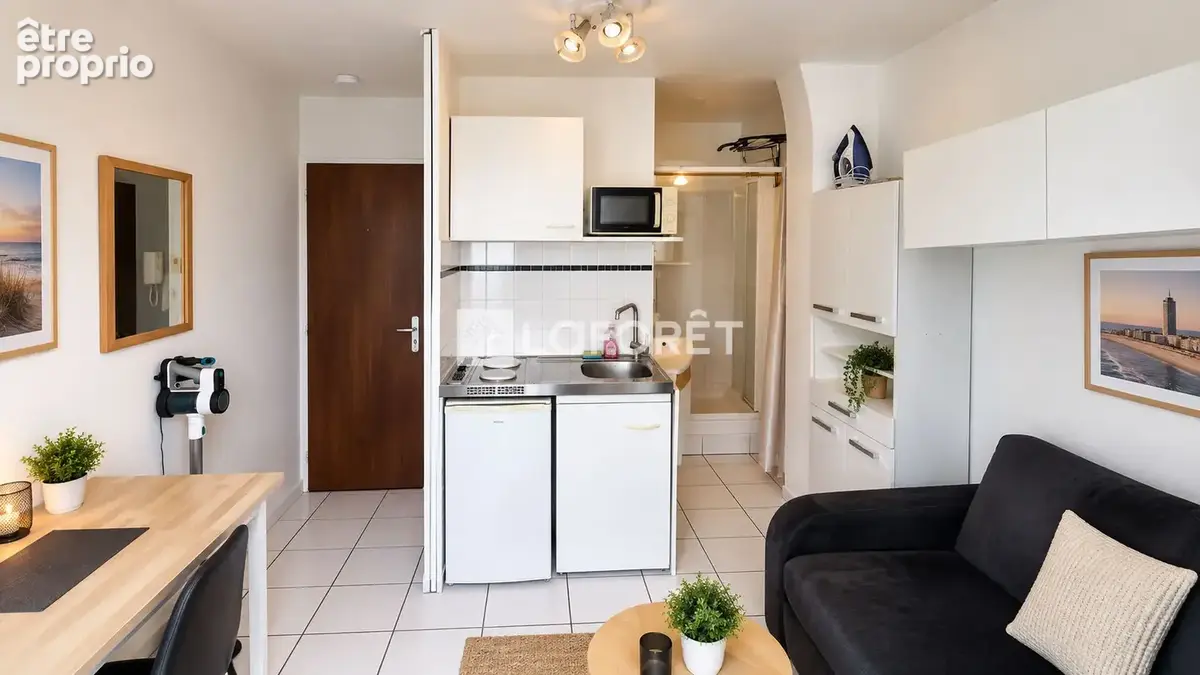 Photo Appartement à Le Havre au prix de 37 500€