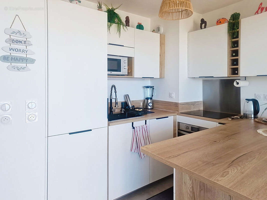 Appartement à LATTES