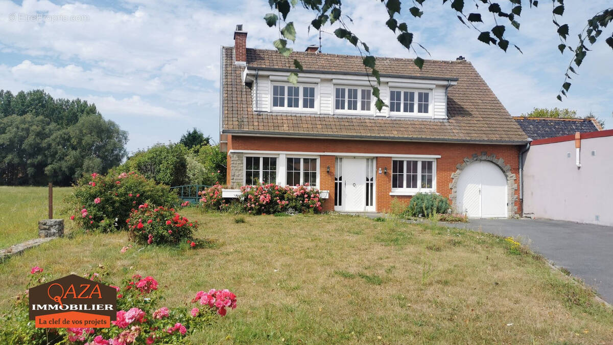 Maison à MARCHIENNES