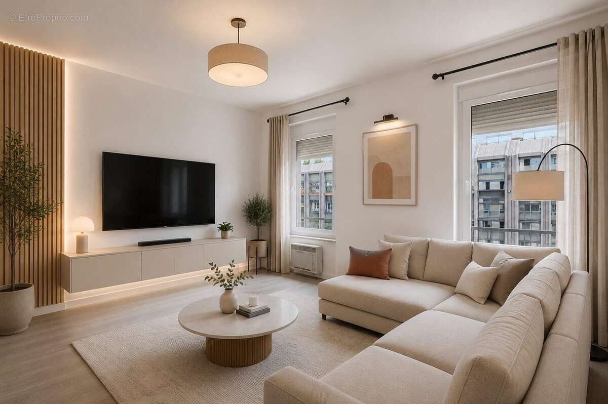 Appartement à NICE