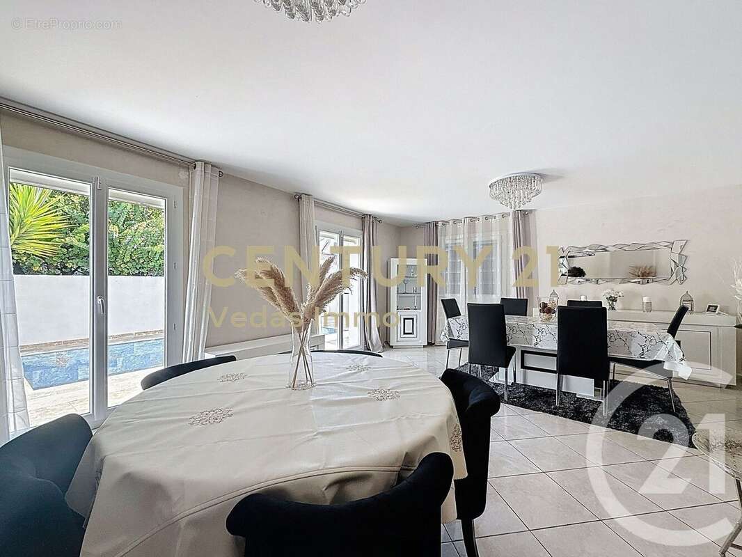 Maison à MONTPELLIER