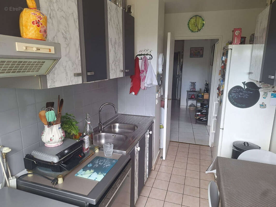 Appartement à LE PRE-SAINT-GERVAIS