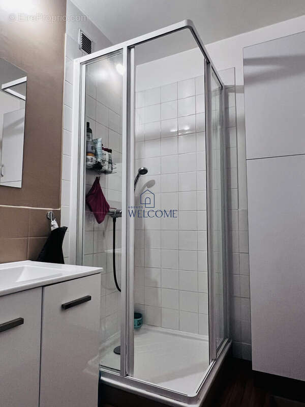 Appartement à BOURG-LES-VALENCE