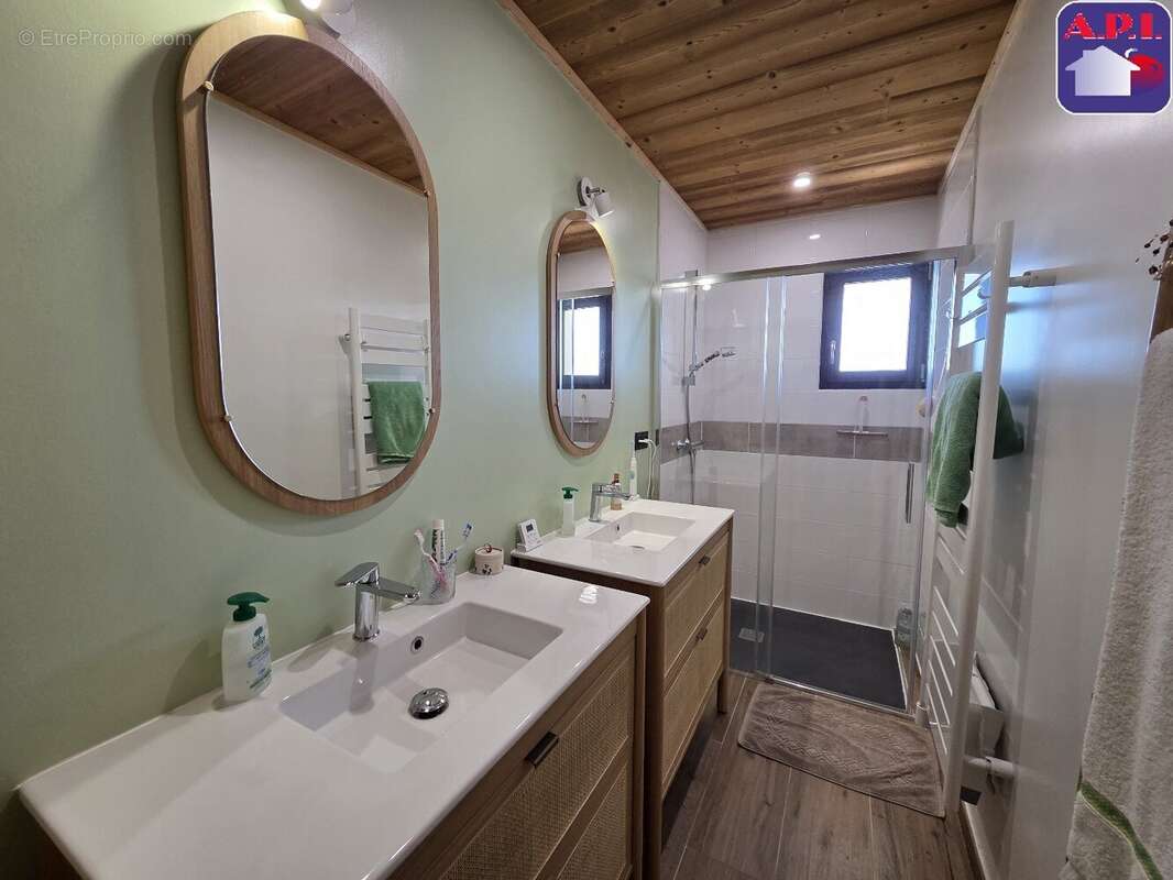 Maison à FONT-ROMEU-ODEILLO-VIA