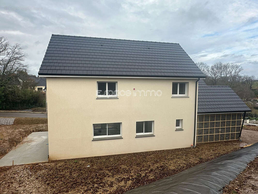 Maison à ANCEAUMEVILLE