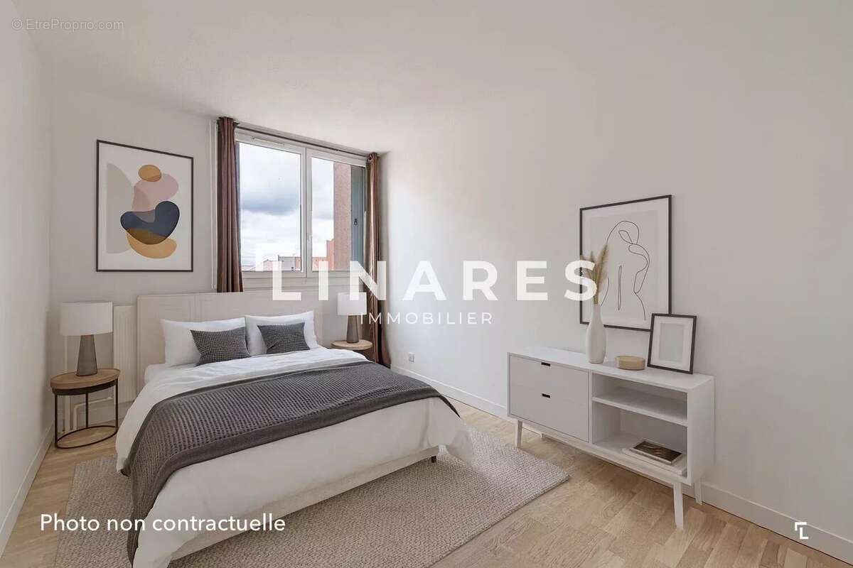 Appartement à MARSEILLE-13E