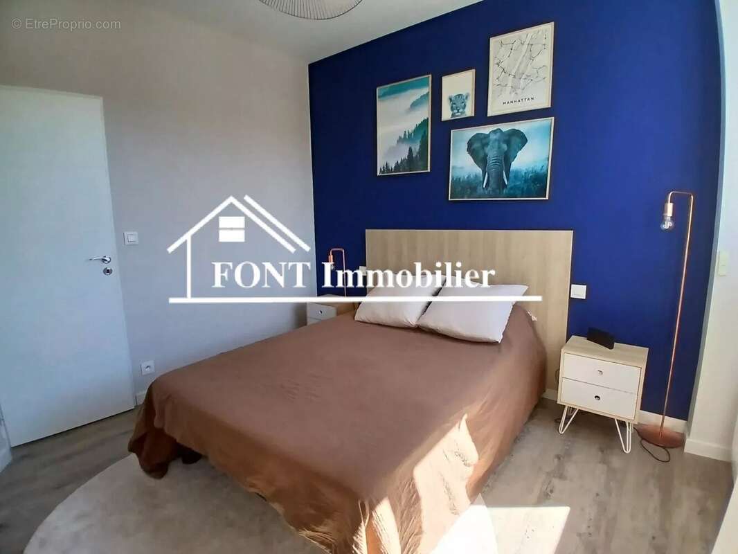 Appartement à L'HORME