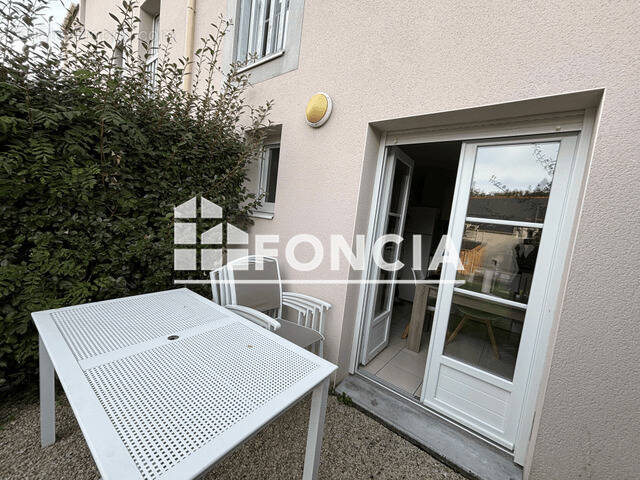 Appartement à LE TRONCHET