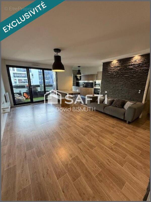 Photo 1 - Appartement à GENNEVILLIERS