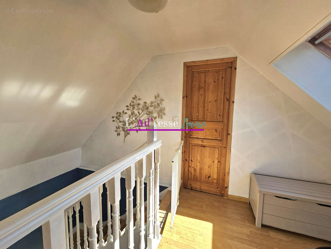 Maison à RUMAUCOURT