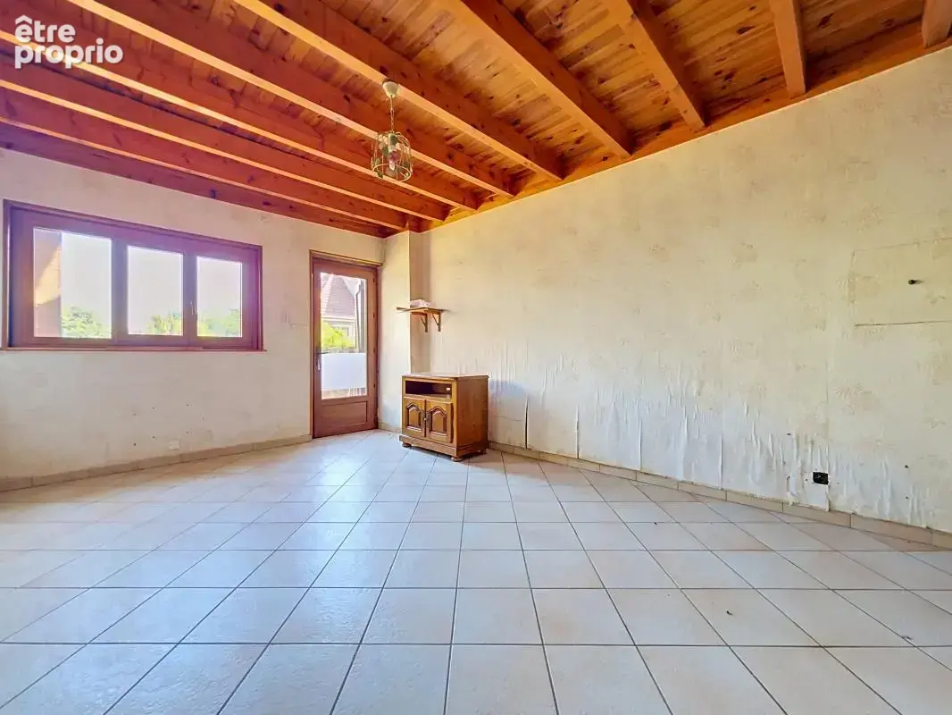 Maison - Mitoyenne - 2 Chambres - Cave - Jardin - Proche commodités - photo 11