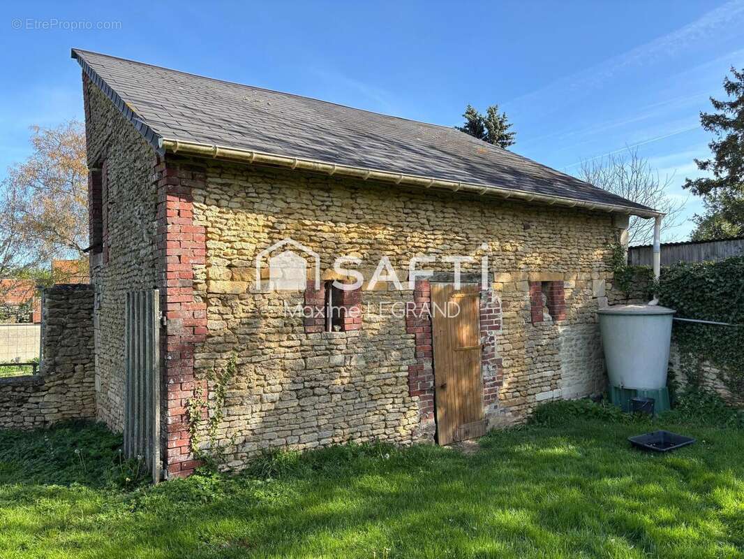 Photo 4 - Maison à SAINT-PIERRE-SUR-DIVES