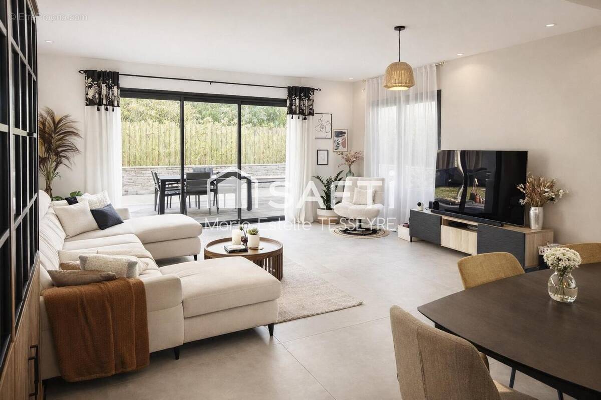 Photo 1 - Maison à POMPIGNAC