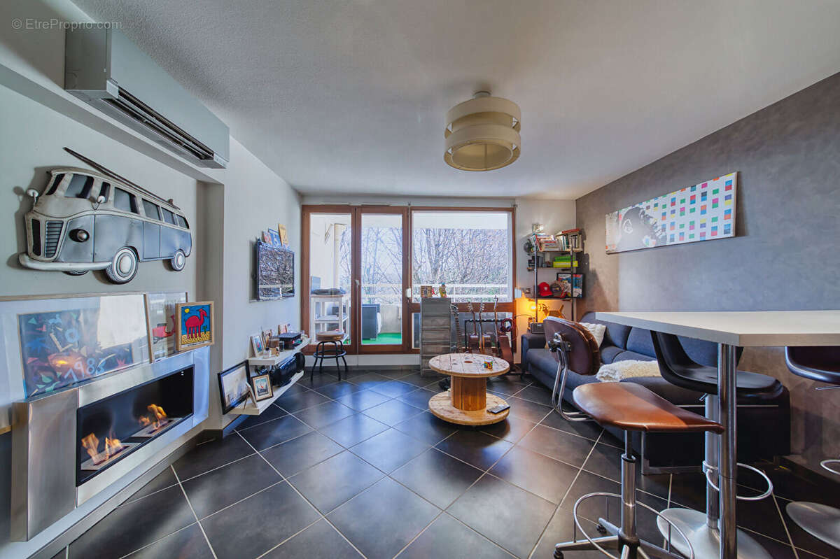 Appartement à VOIRON