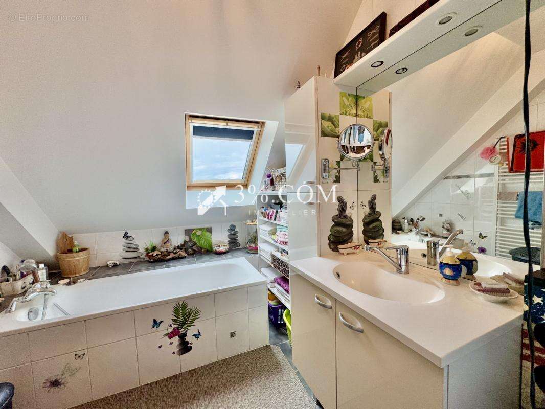 Appartement à WASSELONNE