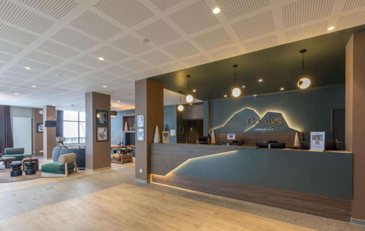 Appartement à VARS