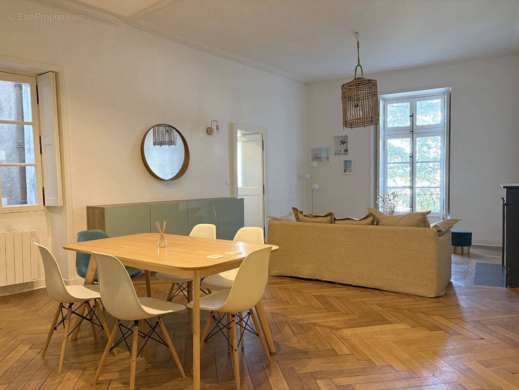 Appartement à NANTES